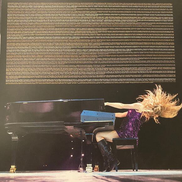 Taylor Swift - Fearless (Taylor's Version) (3xLP, Album, Ltd, Red) - Picture 5 of 5